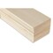 Midwest Products Genuine Basswood Sheet -10 Sheets, 1/4" x 3" x 36"